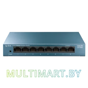 Коммутатор TP-Link LS108G